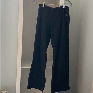 The North Face sweatpants